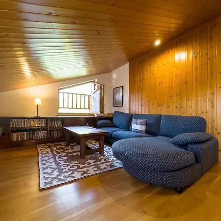 Valley Chalet