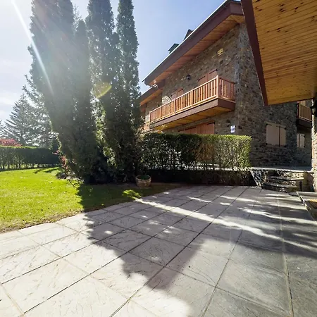 Chalet Valley Puigcerda